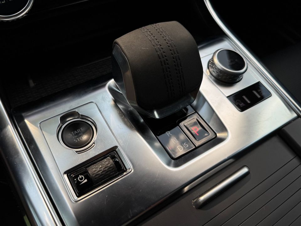 2021 Jaguar XF
