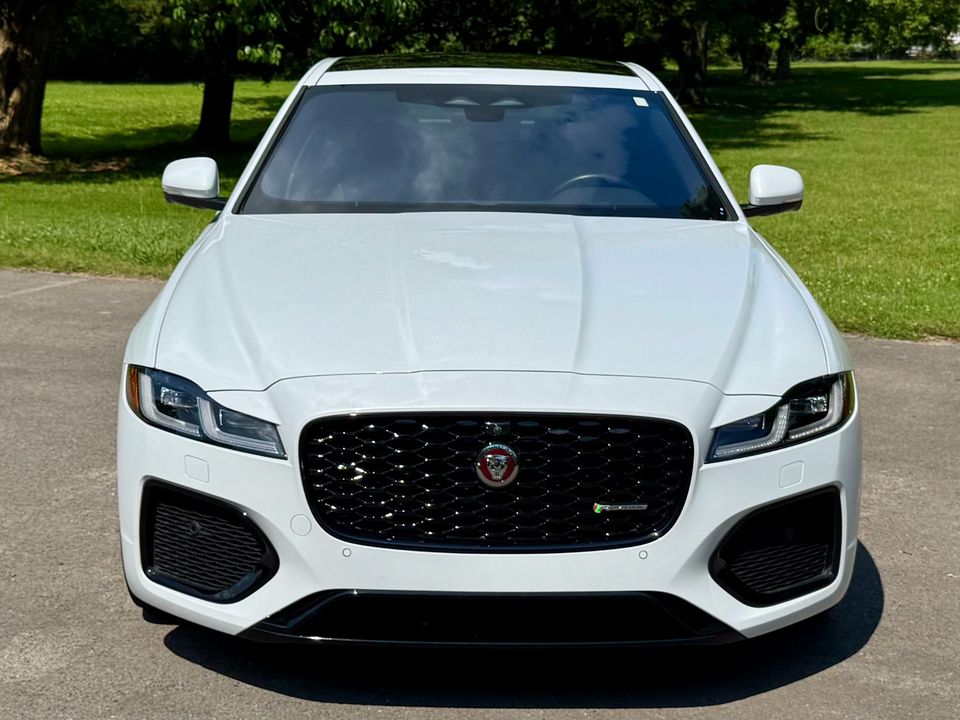 2021 Jaguar XF