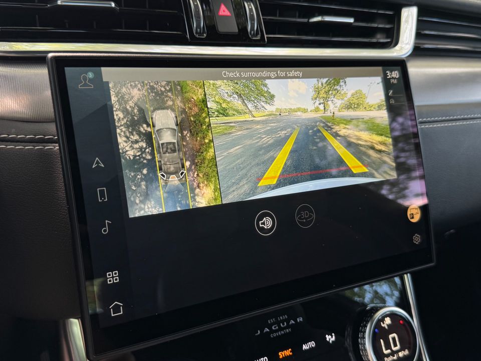 2021 Jaguar XF