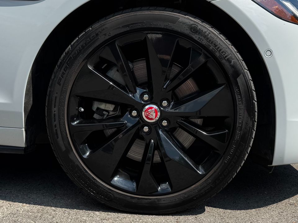 2021 Jaguar XF
