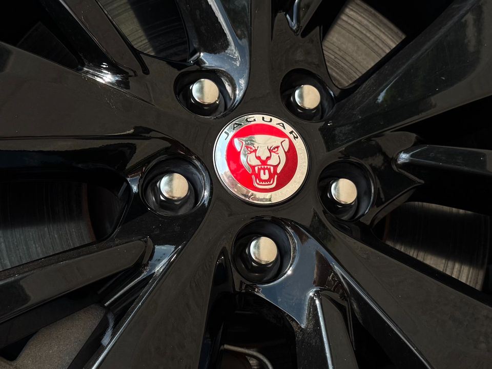 2021 Jaguar XF