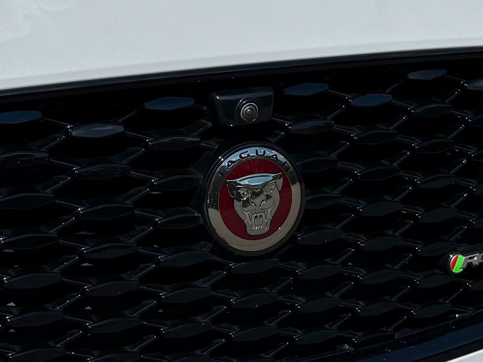 2021 Jaguar XF