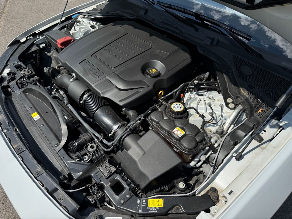 2021 Jaguar XF