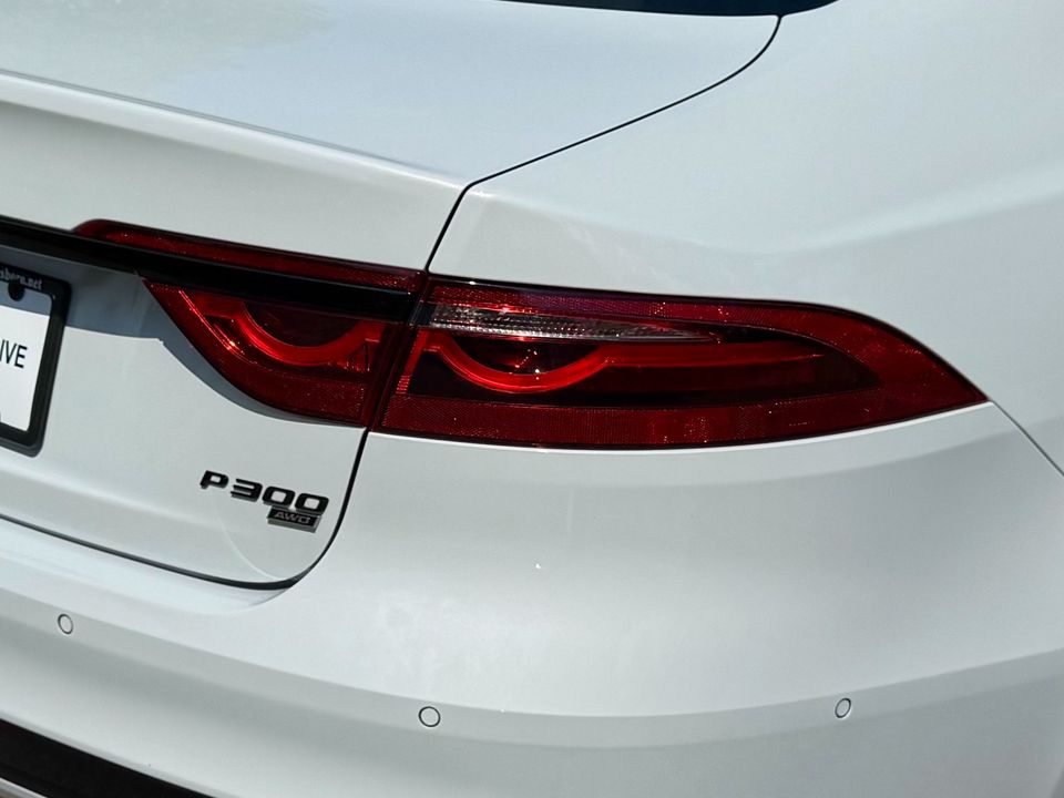 2021 Jaguar XF
