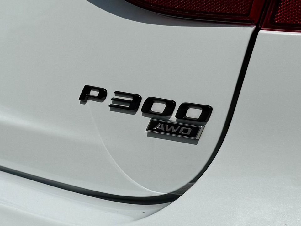 2021 Jaguar XF