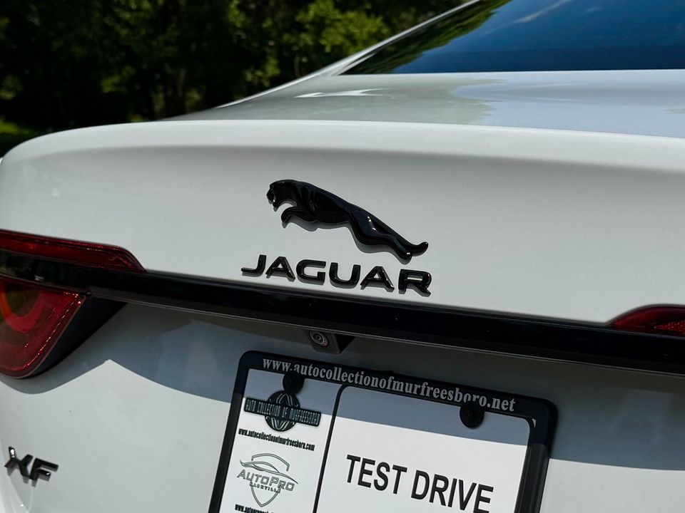 2021 Jaguar XF