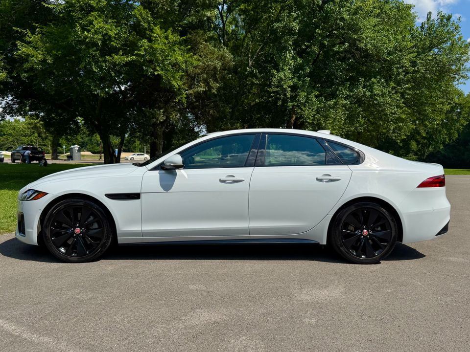2021 Jaguar XF