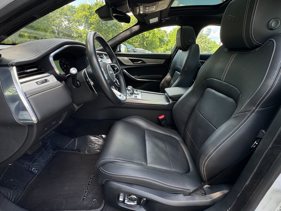 2021 Jaguar XF