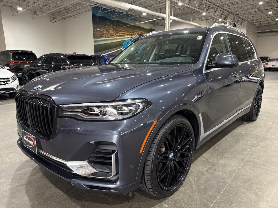 2020 BMW X7
