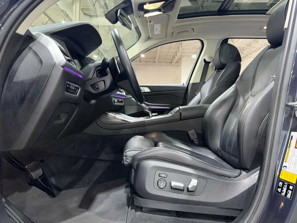 2020 BMW X7