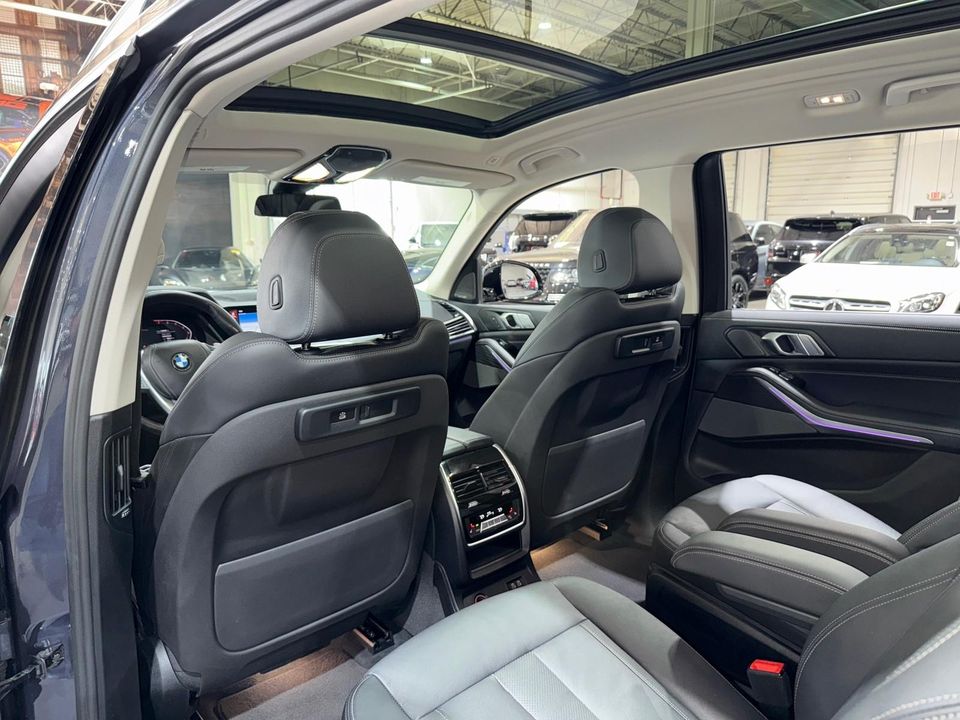 2020 BMW X7