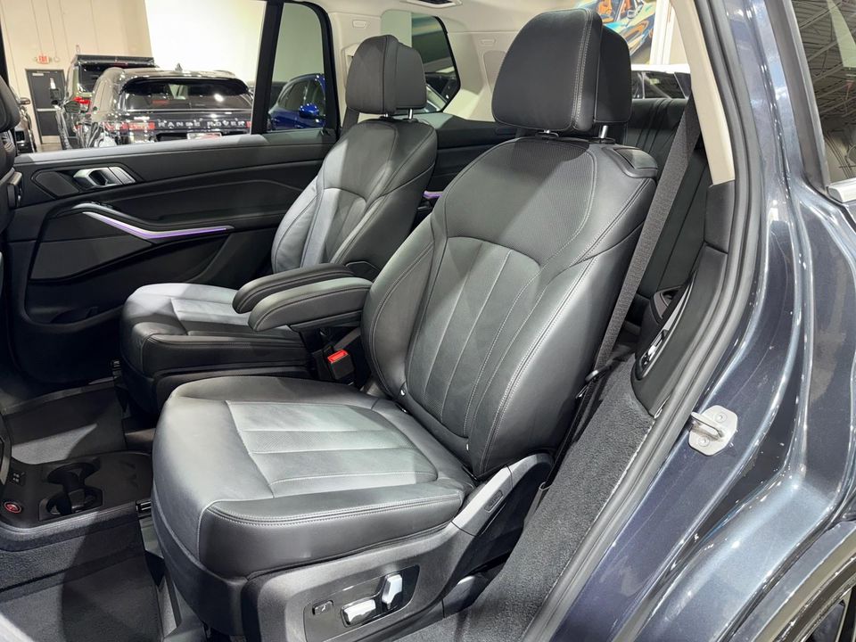 2020 BMW X7