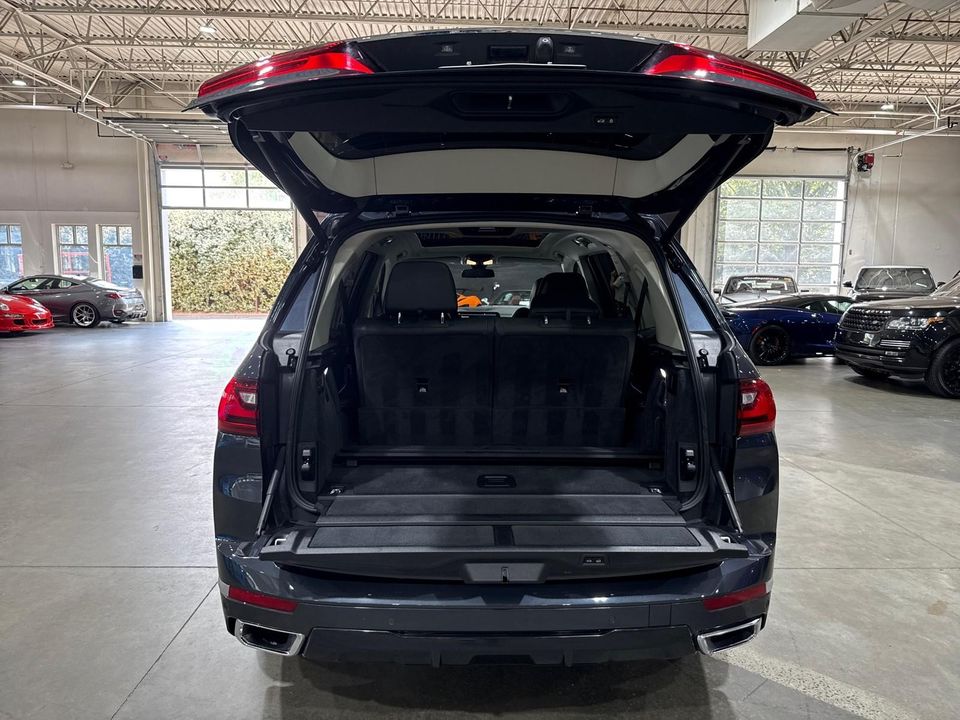 2020 BMW X7