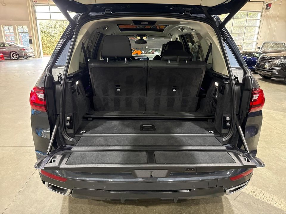 2020 BMW X7