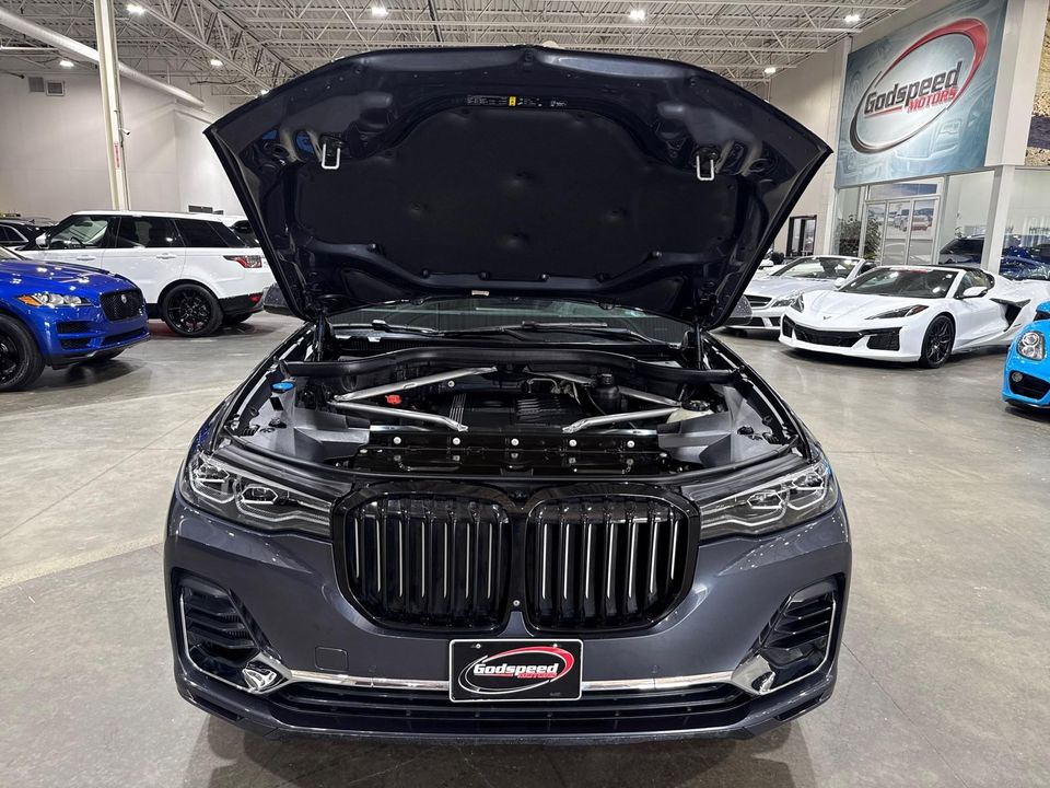 2020 BMW X7