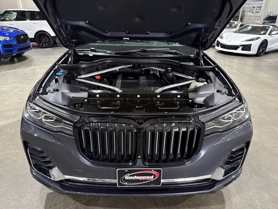 2020 BMW X7