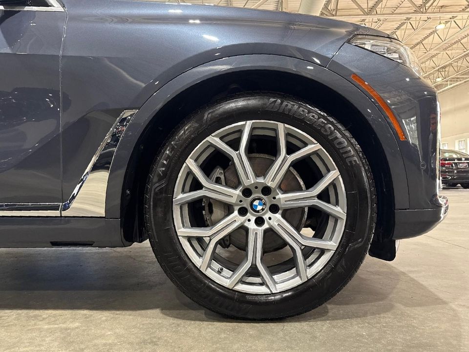 2020 BMW X7