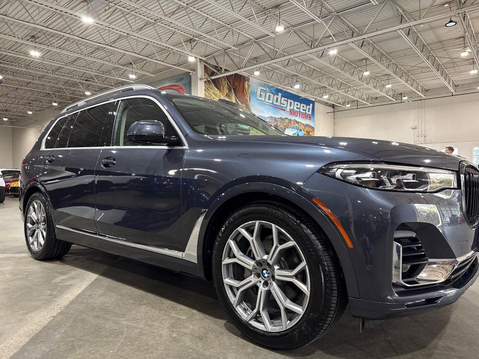 2020 BMW X7