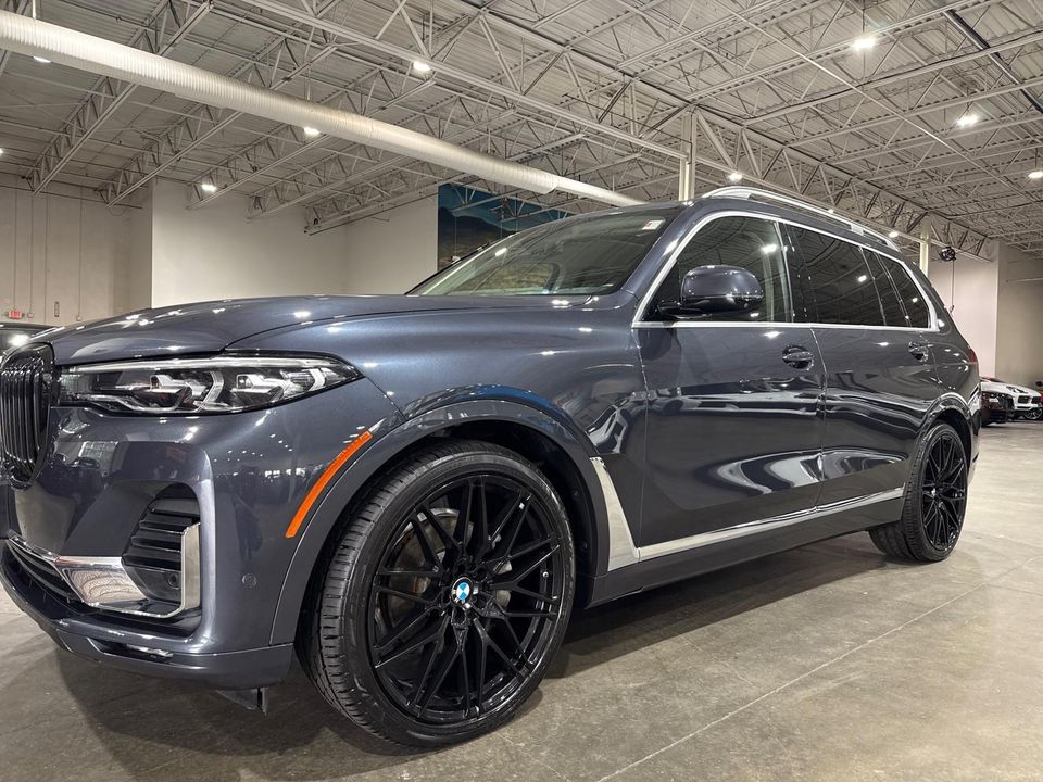 2020 BMW X7