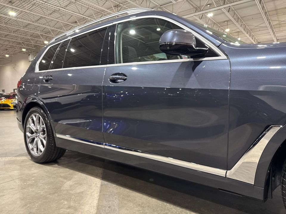 2020 BMW X7