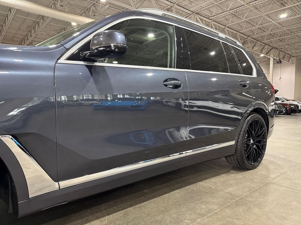 2020 BMW X7