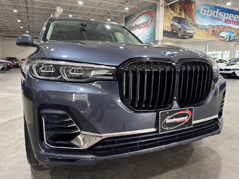 2020 BMW X7