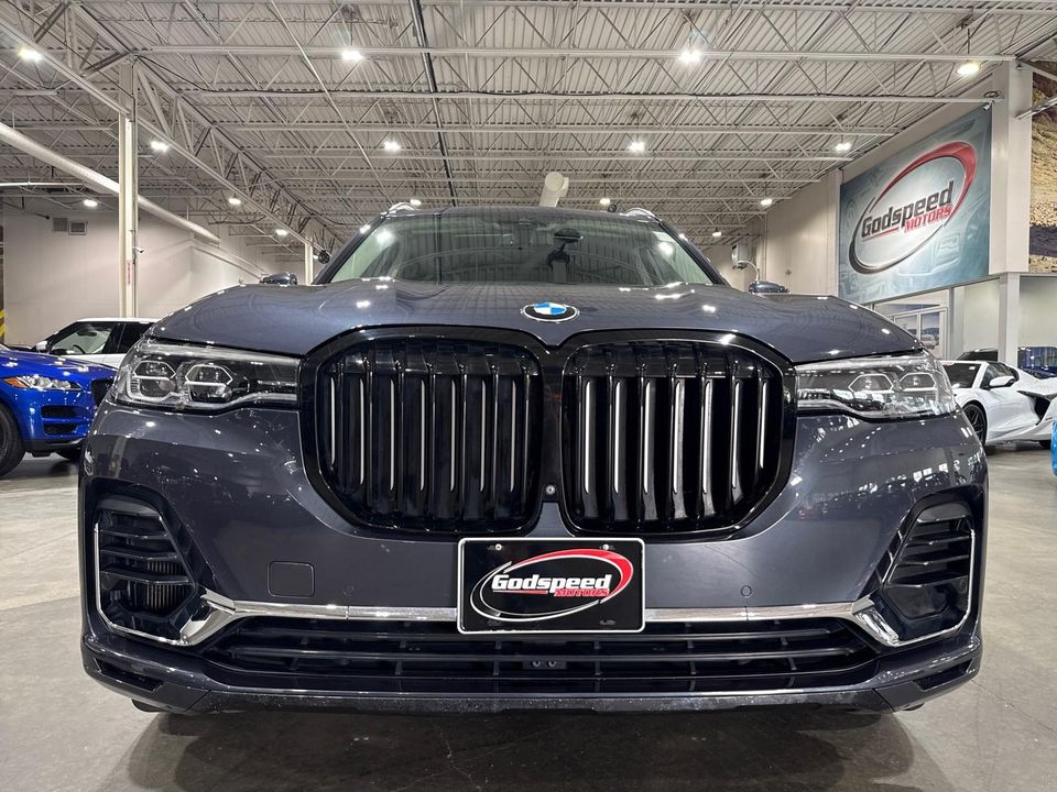 2020 BMW X7