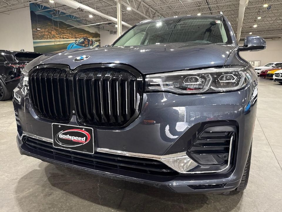 2020 BMW X7