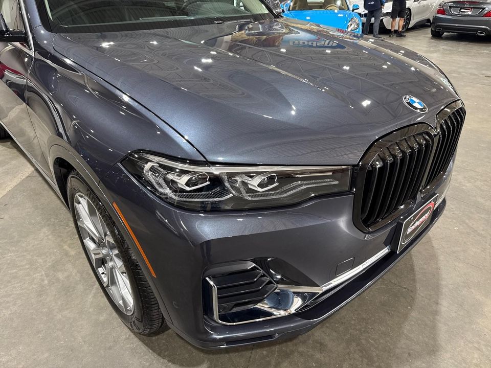 2020 BMW X7