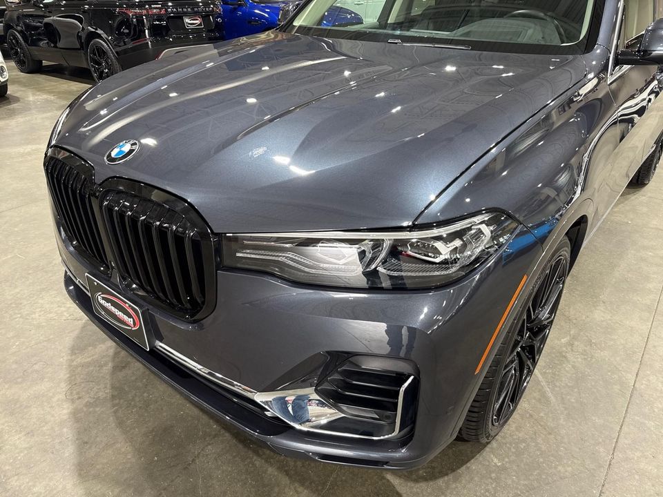 2020 BMW X7