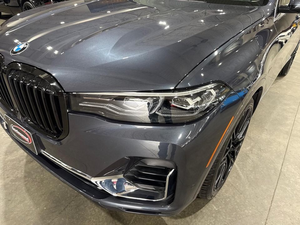 2020 BMW X7