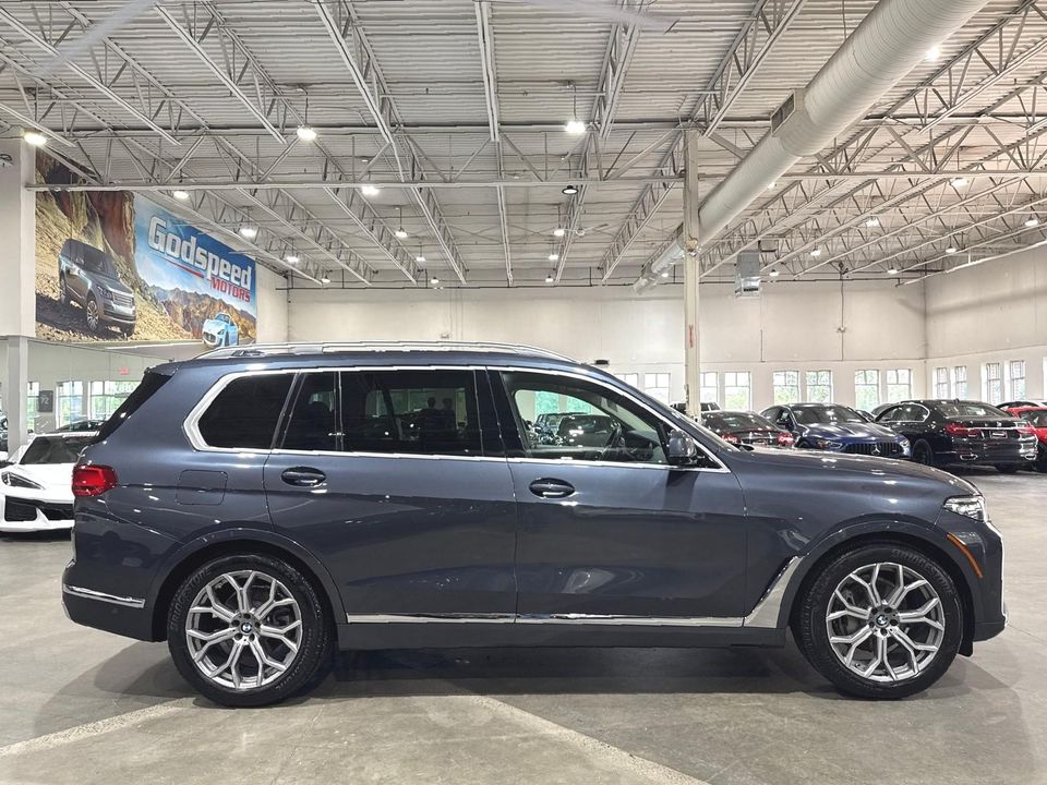 2020 BMW X7