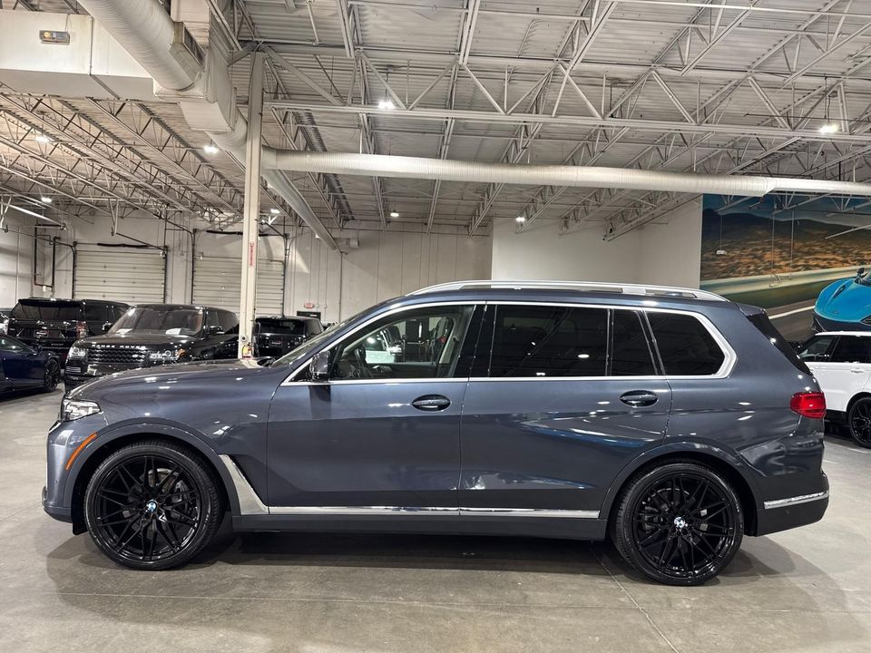 2020 BMW X7