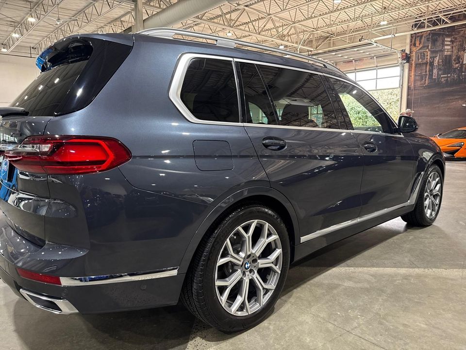 2020 BMW X7