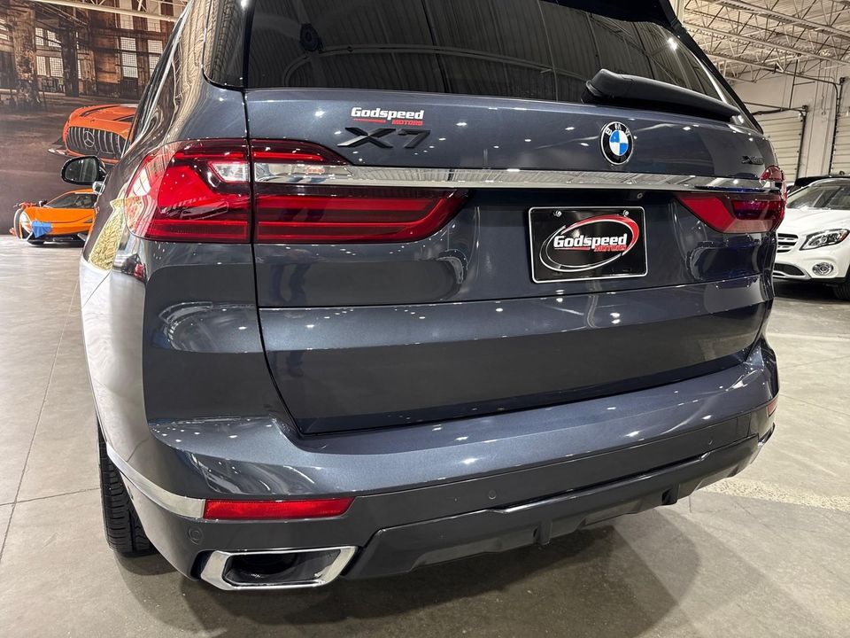 2020 BMW X7