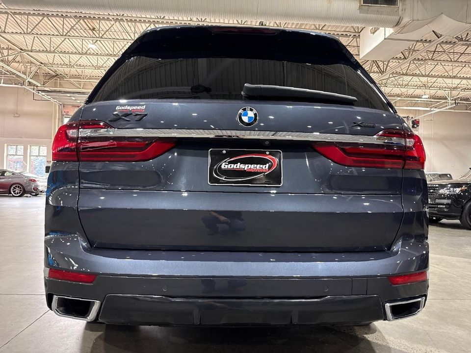 2020 BMW X7