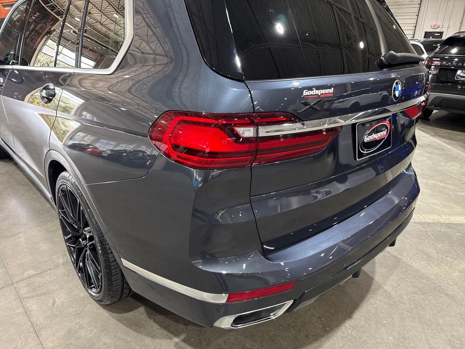 2020 BMW X7