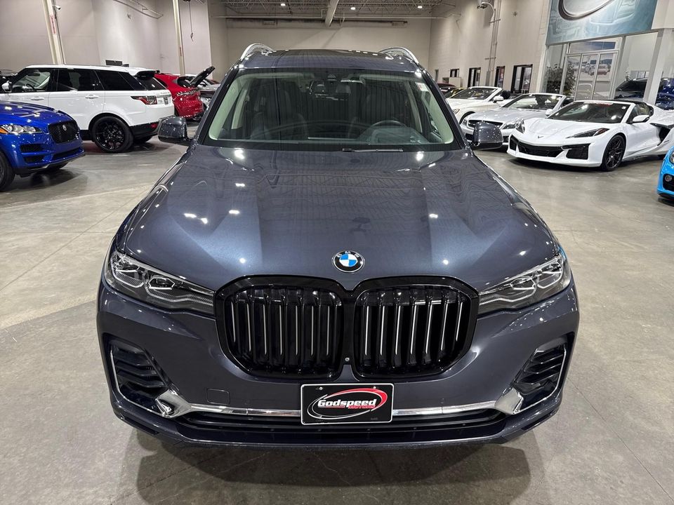 2020 BMW X7