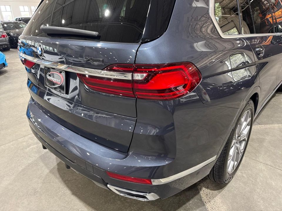 2020 BMW X7