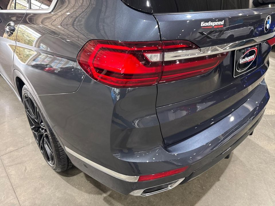 2020 BMW X7