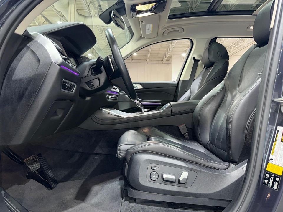 2020 BMW X7
