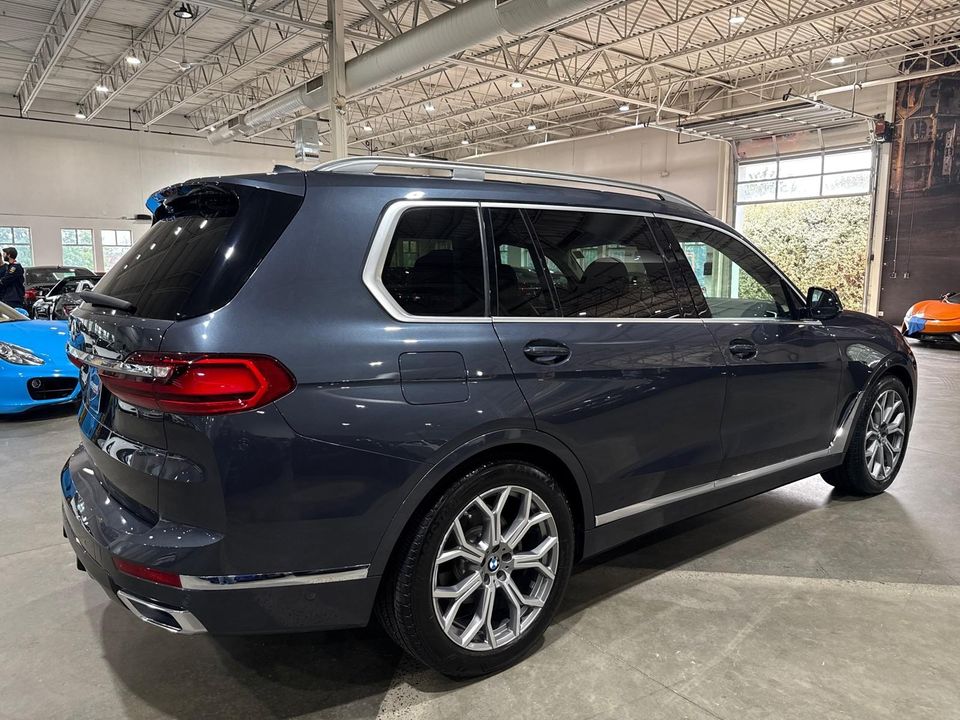 2020 BMW X7