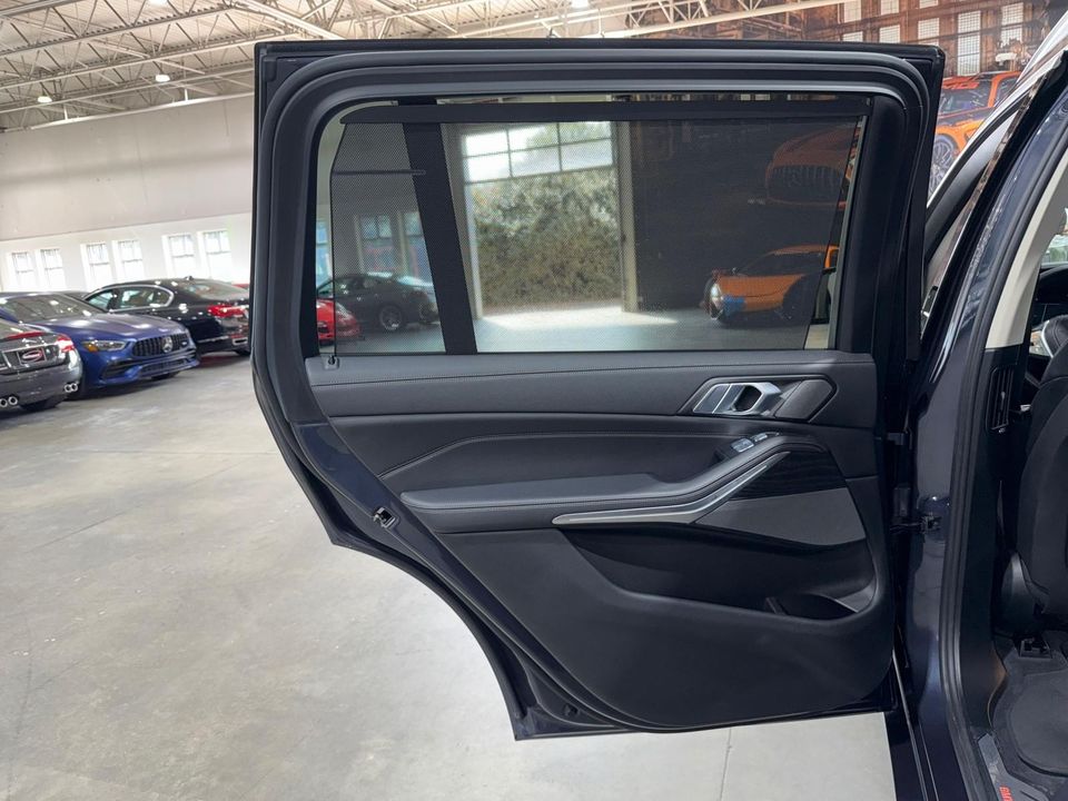 2020 BMW X7
