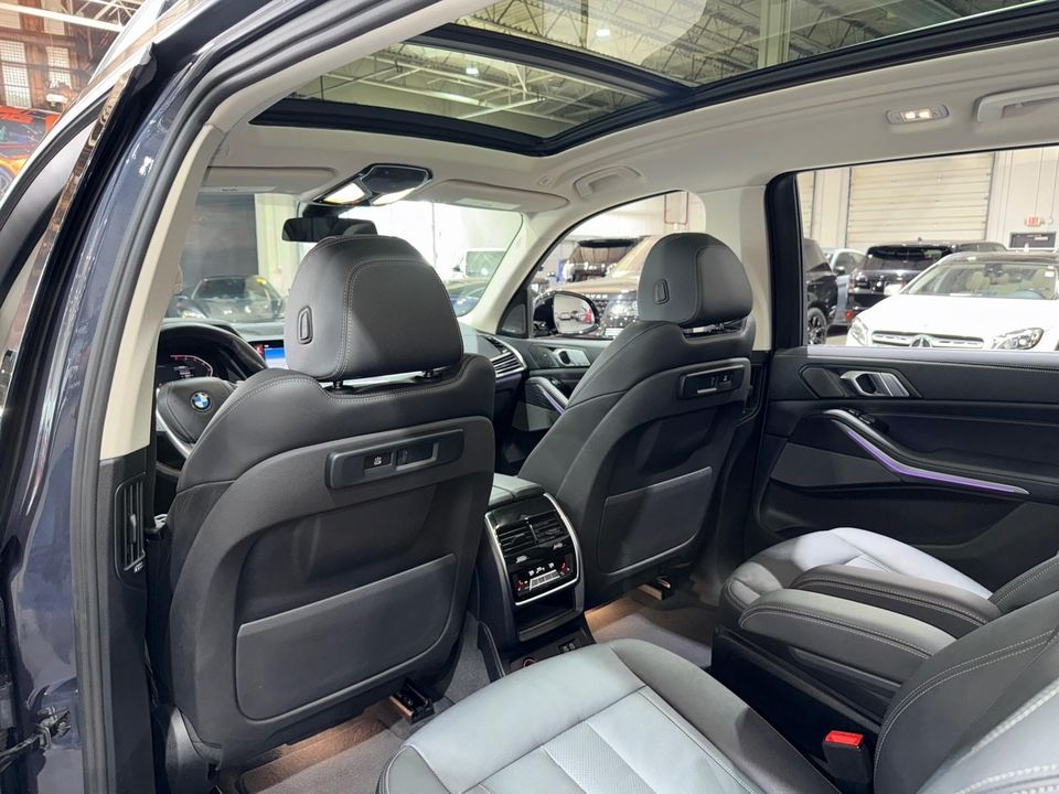 2020 BMW X7