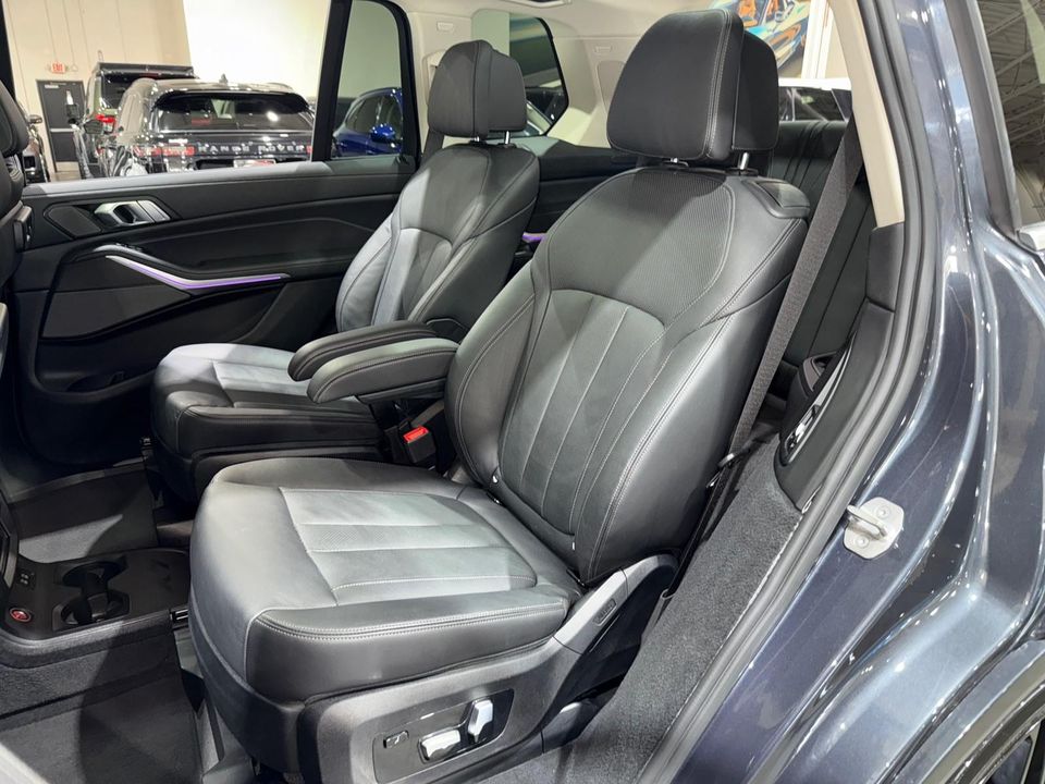 2020 BMW X7