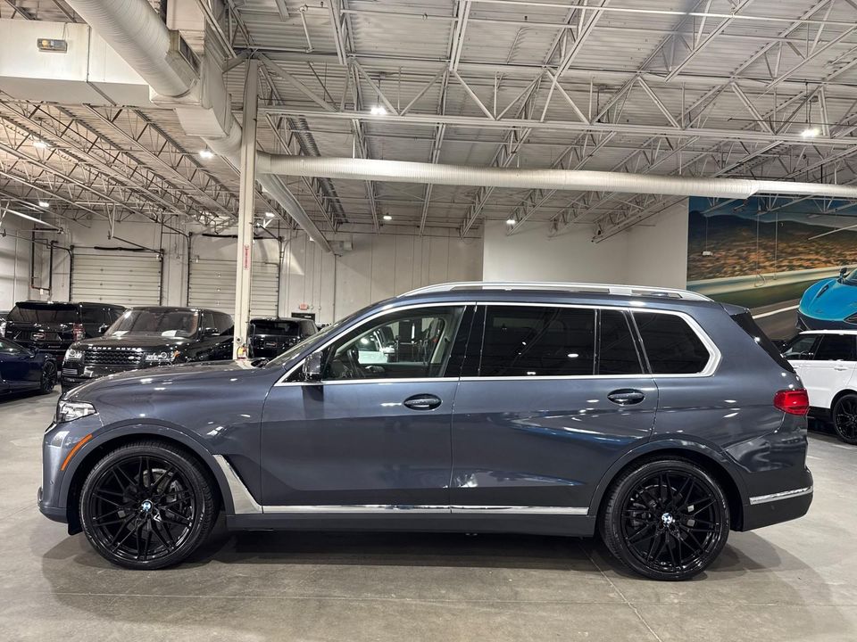 2020 BMW X7
