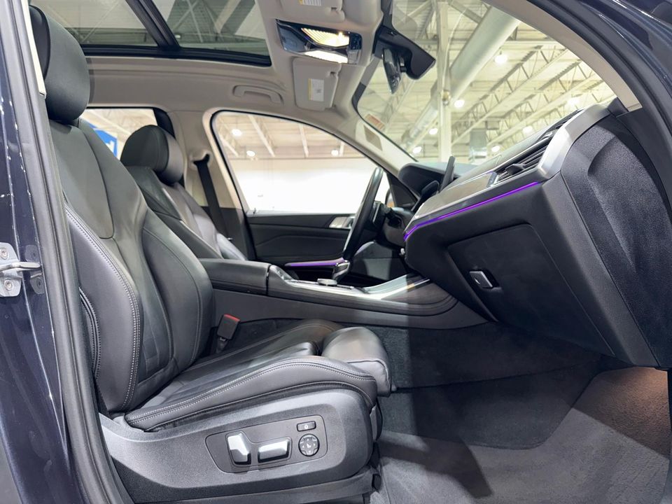 2020 BMW X7