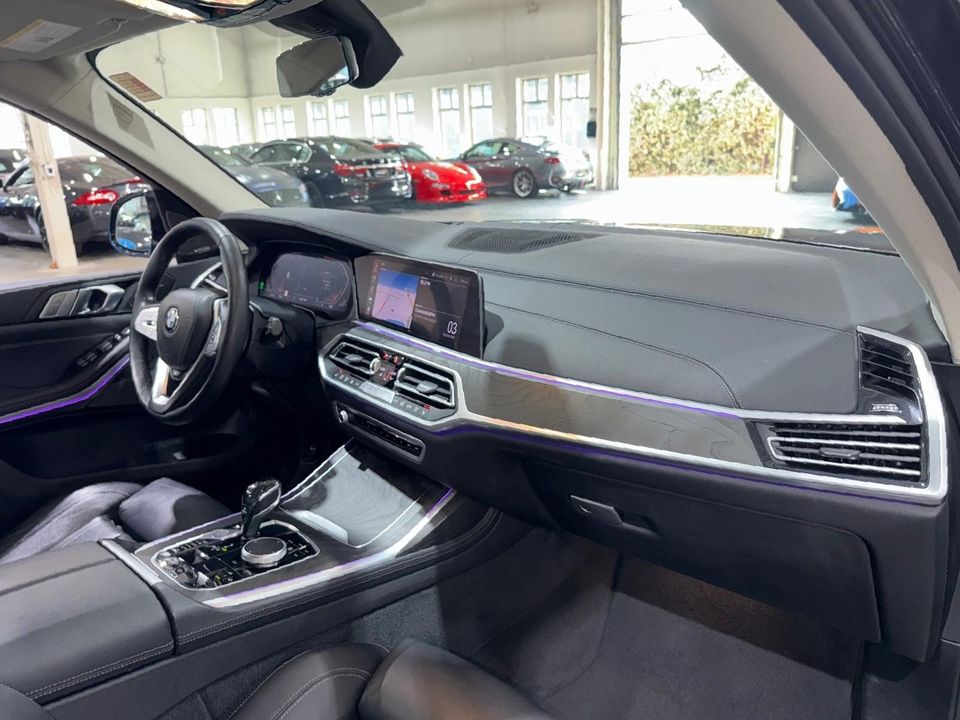 2020 BMW X7