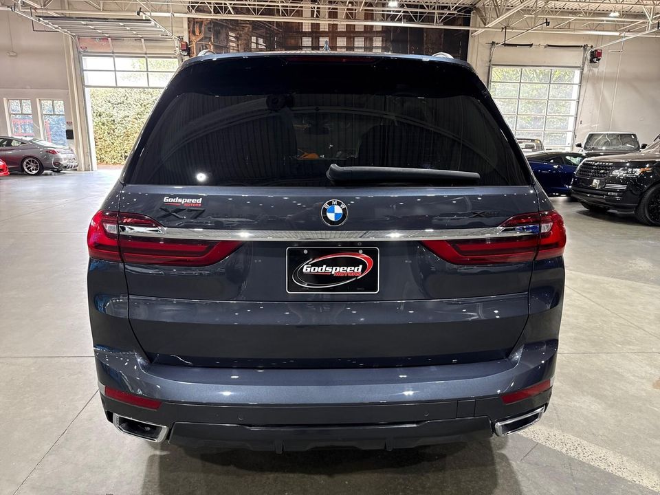 2020 BMW X7