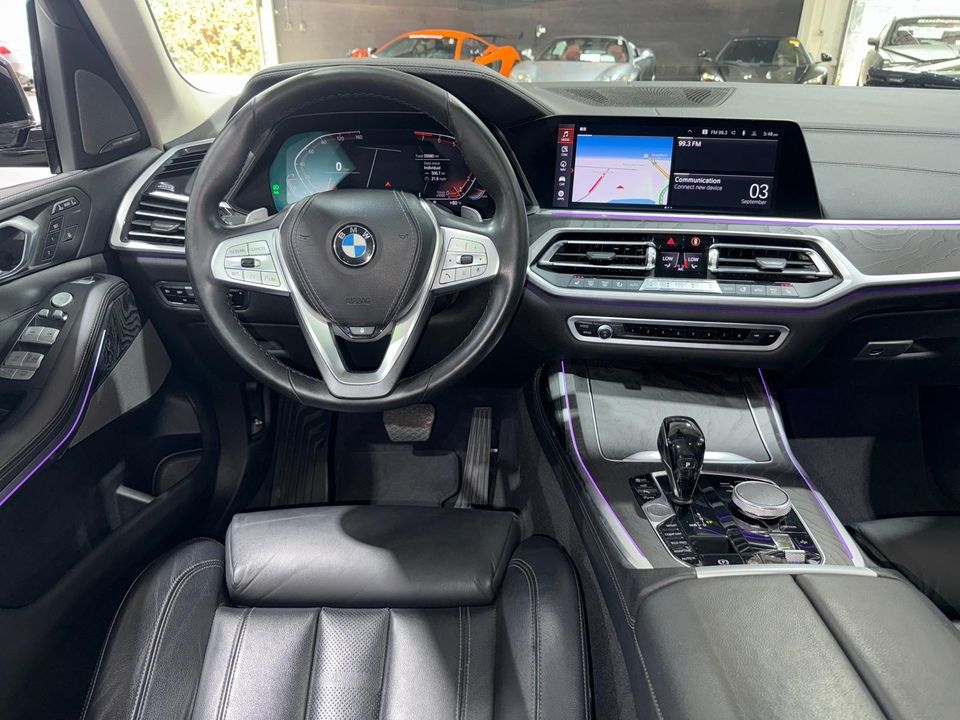 2020 BMW X7